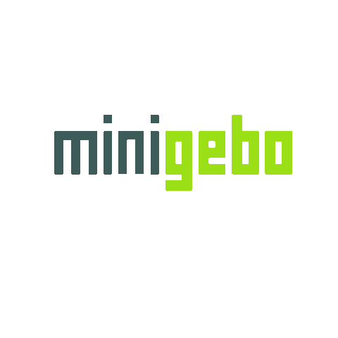 Minigebo Sticker by GEBO Armaturen GmbH