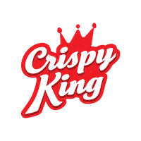 FlavourFactory king rice crispy rice cake Sticker