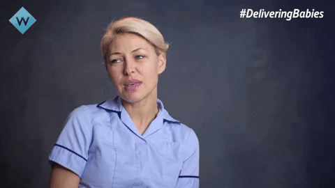 W Channel Delivering Babies GIF by UKTV
