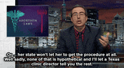 john oliver politics GIF