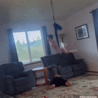 Swing Swinging GIF