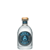 Mixed Drink Party Sticker by Astral Tequila