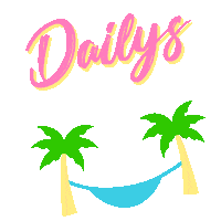 Happy Hour Drinking Sticker by Dailys_Cocktails
