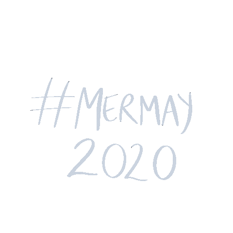 alwaysclaire mermaid ariel mermay mermay2020 Sticker