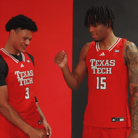 Lejuan Watts GIF by Texas Tech Basketball