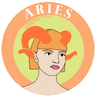 Sign Astrology Sticker