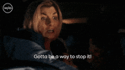 Jodie Whittaker O GIF by Doctor Who