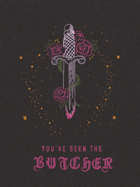 Stars Flowers GIF