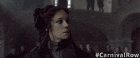 Season 1 Episode 3 GIF by Carnival Row