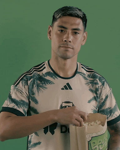Portland Timbers Eating GIF by Timbers