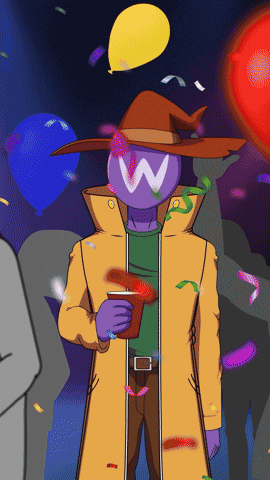 Life Is Too Short Party GIF