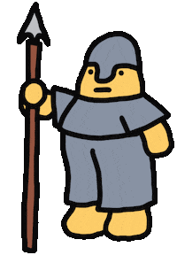 Age Guard Sticker by Ruppert Tellac