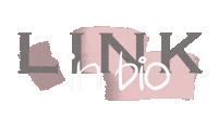 Pink Link Sticker