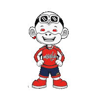 Ice Hockey Sticker by Zhot