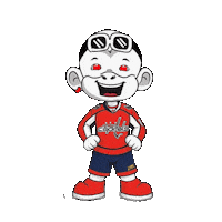 Ice Hockey Sticker by Zhot