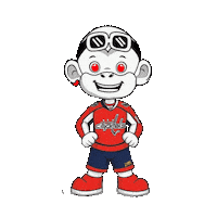 Ice Hockey Sticker by Zhot