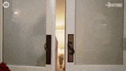 Happy Entry GIF by The Traitors Australia