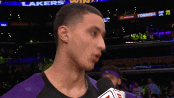 los angeles lol GIF by NBA