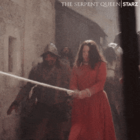 Starz Child GIF by The Serpent Queen