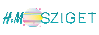 hmhungary sziget hmsziget hmlovessziget Sticker