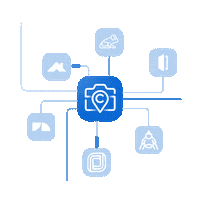 Computer Integrate Sticker by CompanyCam