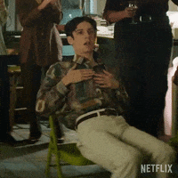 Andrew Garfield GIF by NETFLIX