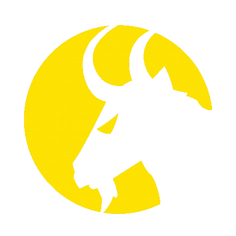 Goat Ram Sticker