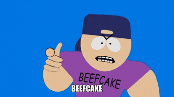 Beefcake!
