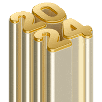 2024 Sticker