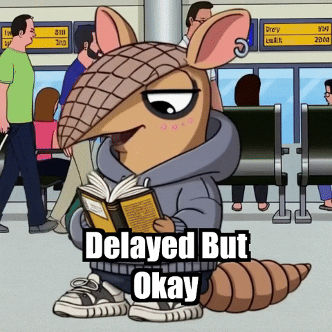 Travel Adventure GIF by Chillo Dillo