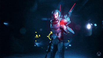 Sci-Fi Robot GIF by Xbox
