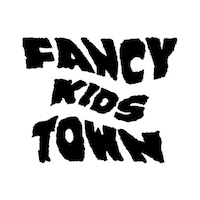Kids Sticker by FancyKidsTown