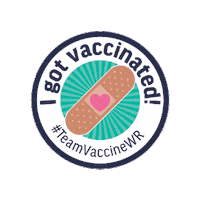 Teamvaccinewr Sticker by Region of Waterloo Public Health and Emergency Services