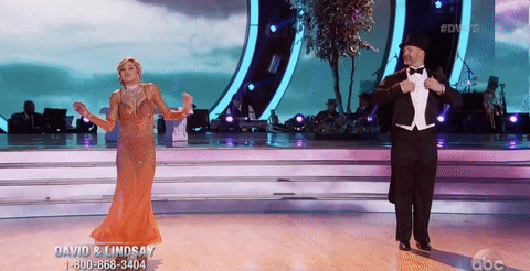 abc dwts GIF by Dancing with the Stars