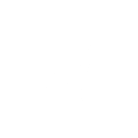 M Sticker by Mandala Cases