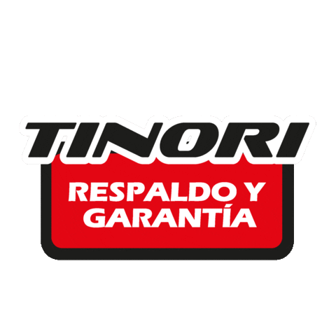 Tinori Sticker by Gran Hogar