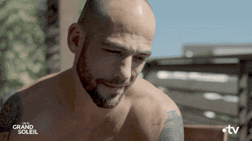 Couple Love GIF by Un si grand soleil