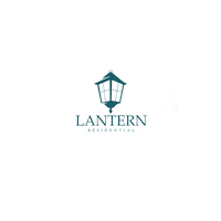 lanternresidential  Sticker