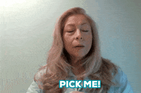 Pick Me GIF by Marinette DOG Nanny