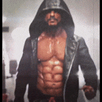 Shahrukh Khan Pathan GIF