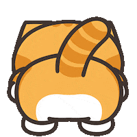 Cat Emoji Sticker by MochiDad