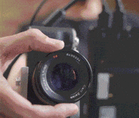 Yunta camara produccion accion yunta GIF