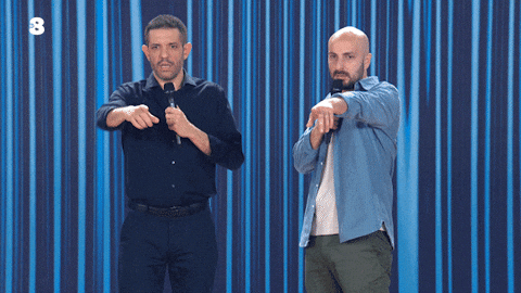 Tu GIF by Tv8it