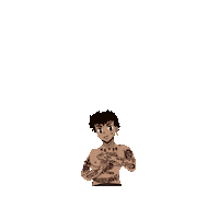 DamnDad damn dad damndad Sticker