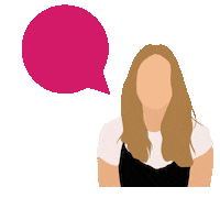 Message Messenger Sticker by Naturally Social