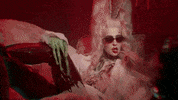 Dorian Electra GIF by Database數據