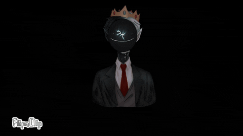 Mask Dark GIF