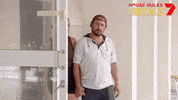 Awkward House Rules GIF by Channel 7