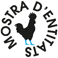 Entitats Sticker by ajuntamentdelprat