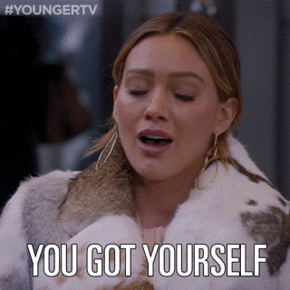 tv land situation GIF by YoungerTV